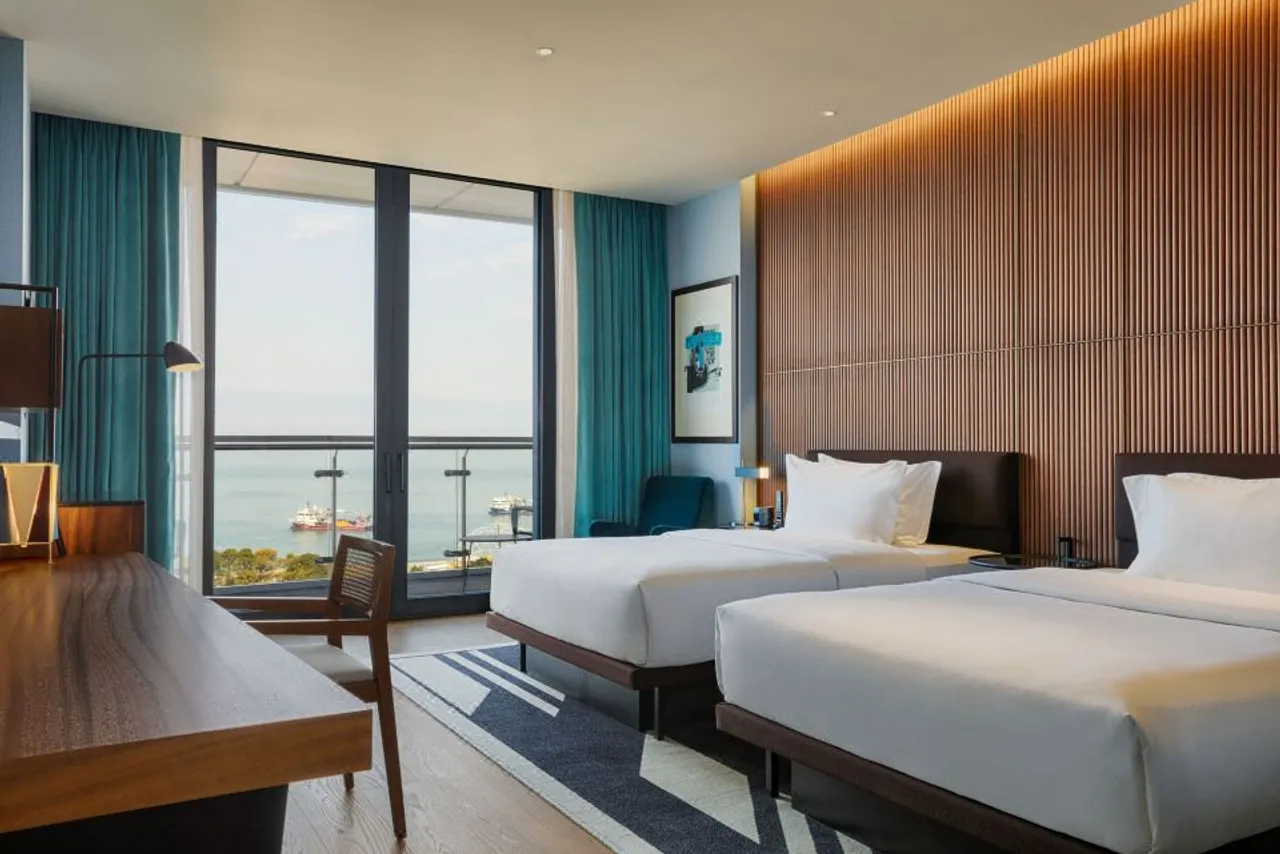 Le Meridien Batumi — ภาพห้องพักและบรรยากาศ