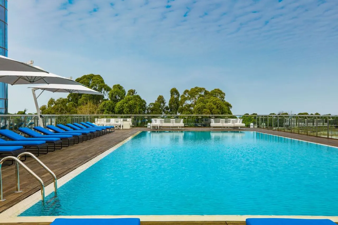 Le Meridien Batumi — ภาพห้องพักและบรรยากาศ