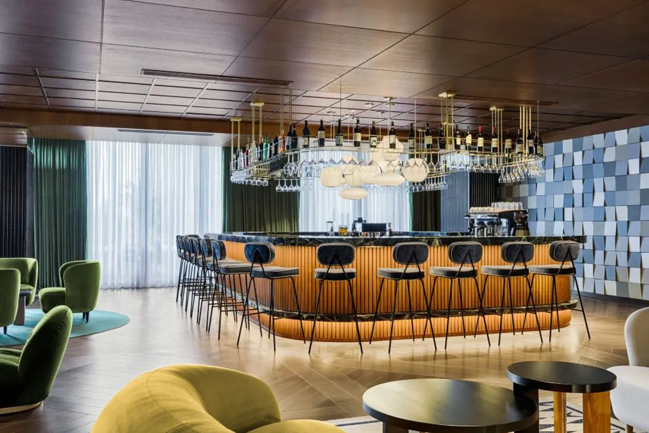 Le Meridien Batumi — ภาพห้องพักและบรรยากาศ
