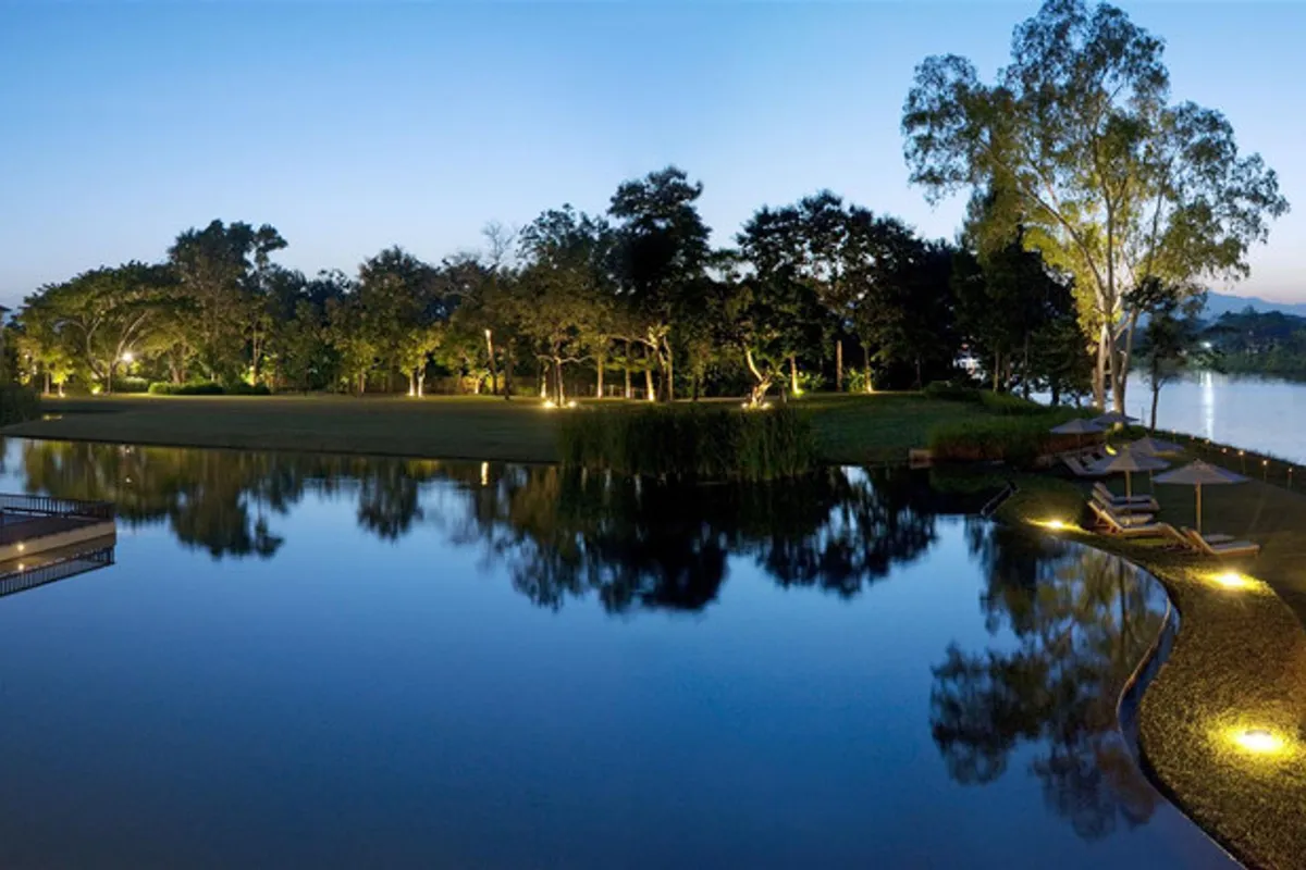 Le Meridien Chiang Rai Resort — ภาพห้องพักและบรรยากาศ