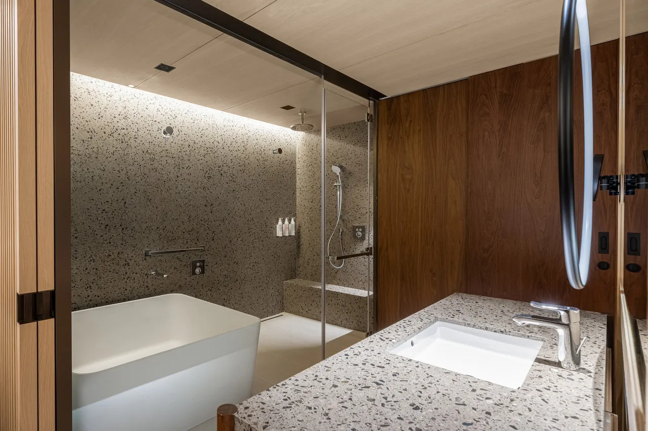Le Méridien Hualien Resort — rooms and atmosphere