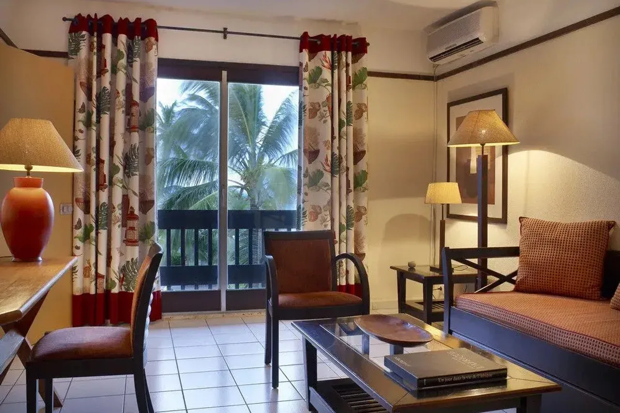 Le Meridien Mandji — พอร์ตเจนทิล