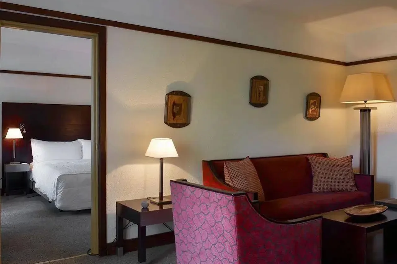 Le Meridien Mandji — ภาพห้องพักและบรรยากาศ