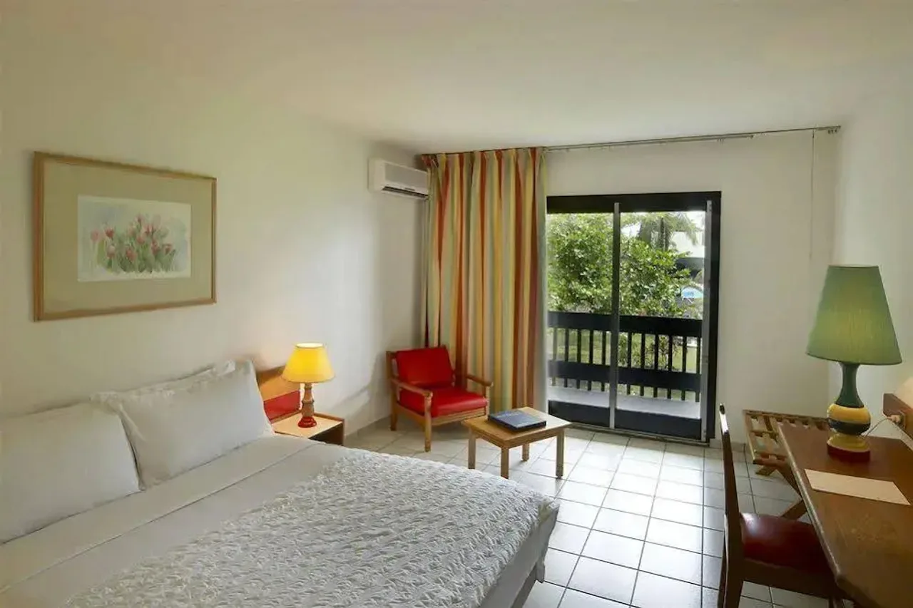 Le Meridien Mandji — ภาพห้องพักและบรรยากาศ