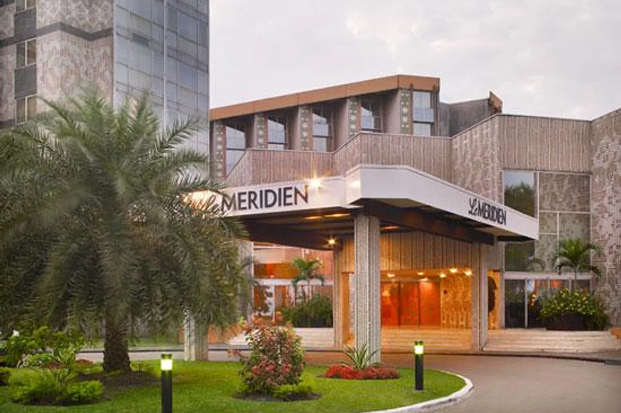 Le Meridien Re-Ndama — ภาพห้องพักและบรรยากาศ