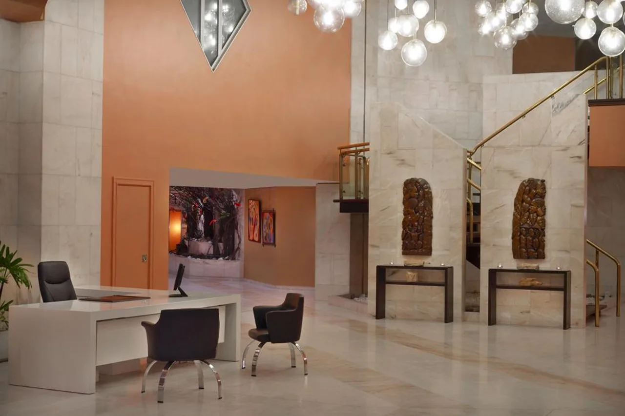 Le Meridien Re-Ndama — ภาพห้องพักและบรรยากาศ