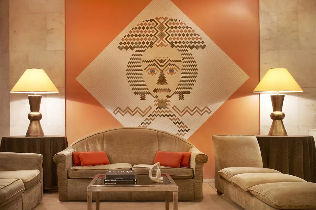 Le Meridien Re-Ndama — ภาพห้องพักและบรรยากาศ