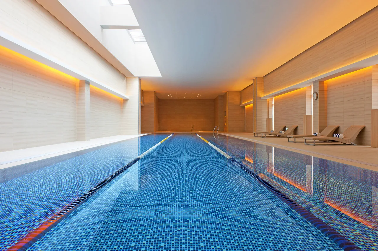 Le Méridien Taipei — rooms and atmosphere