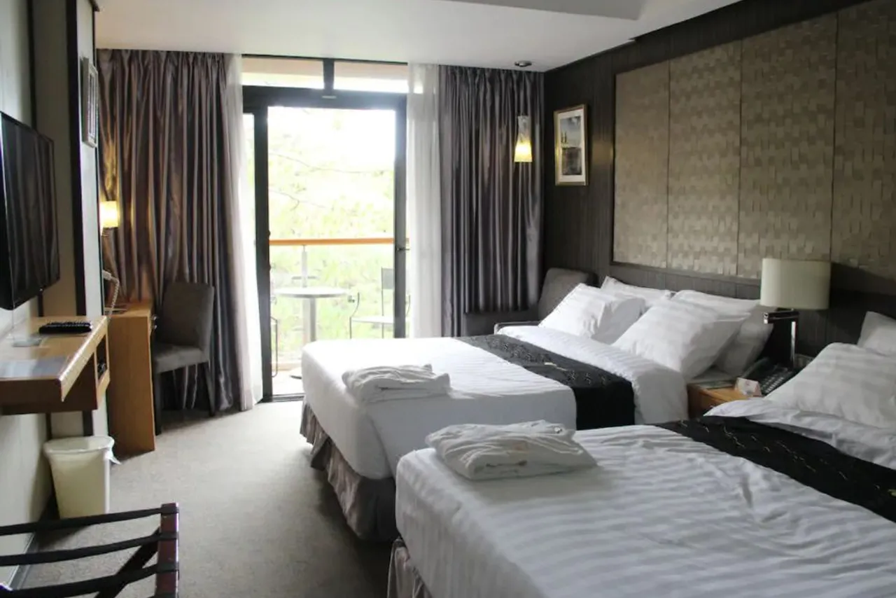 Le Monet Hotel — โรงแรมในบาเกียว