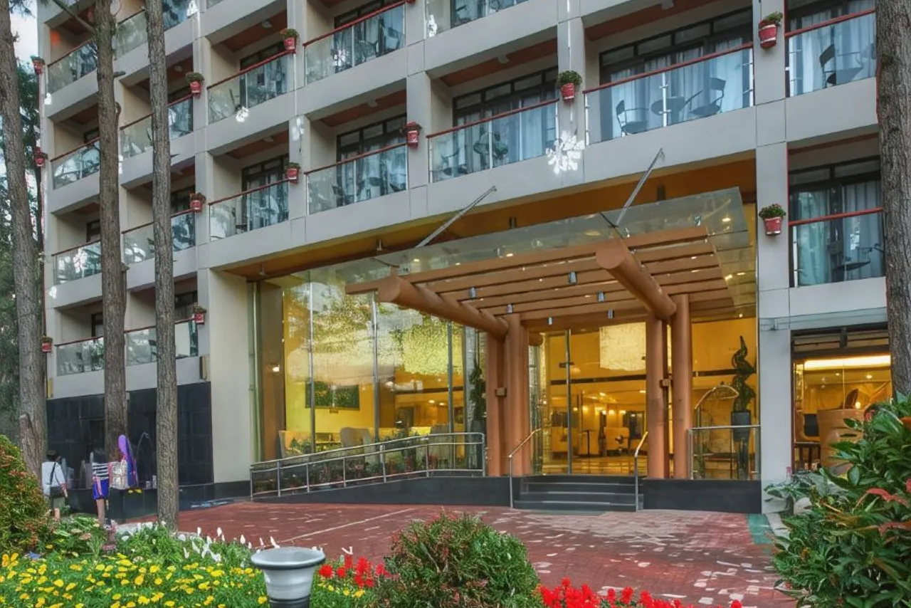Le Monet Hotel — ภาพห้องพักและบรรยากาศ