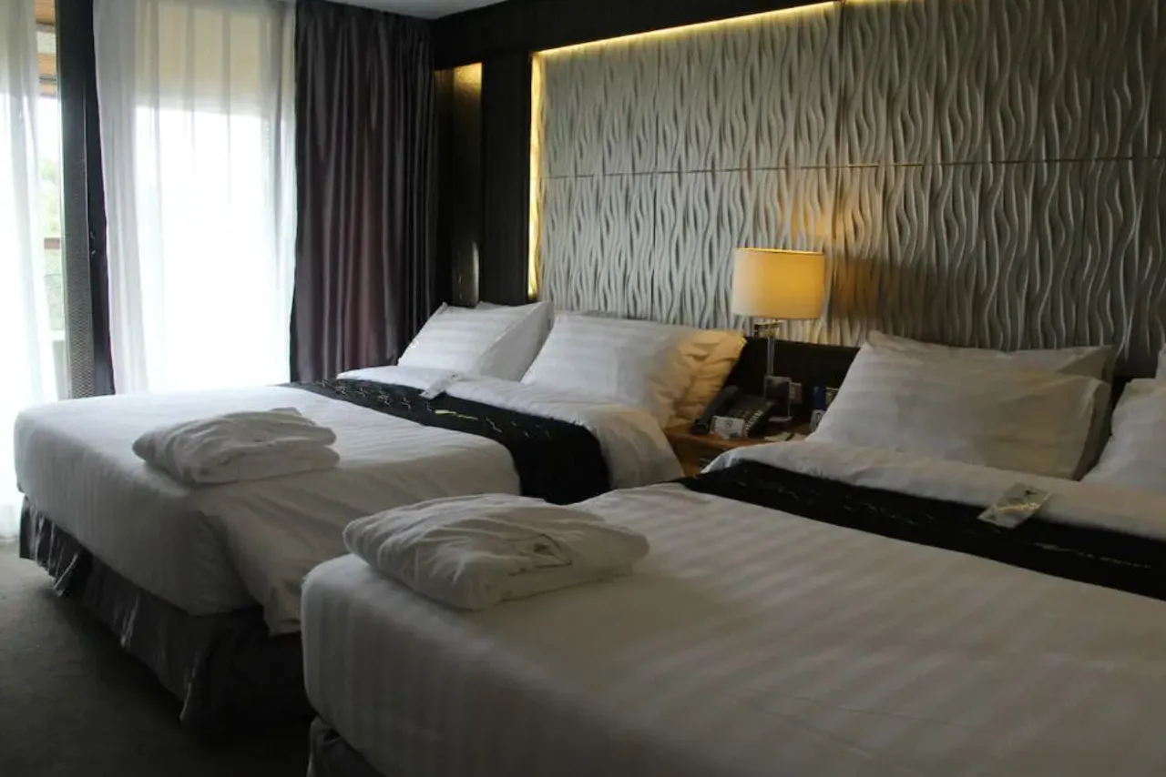 Le Monet Hotel — ภาพห้องพักและบรรยากาศ