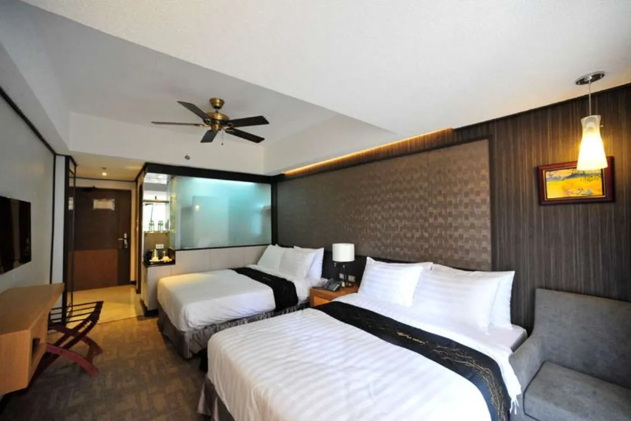 Le Monet Hotel — ภาพห้องพักและบรรยากาศ