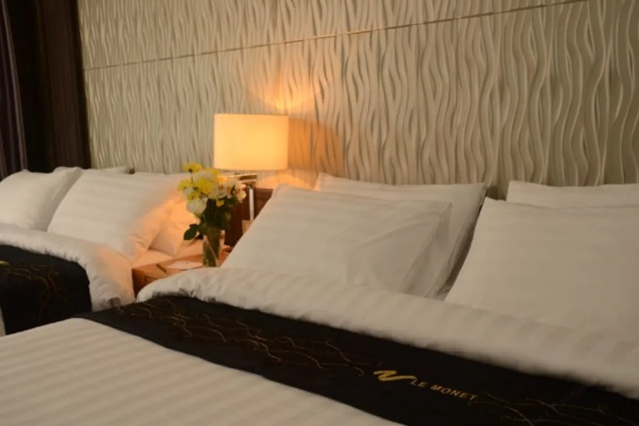 Le Monet Hotel — ภาพห้องพักและบรรยากาศ
