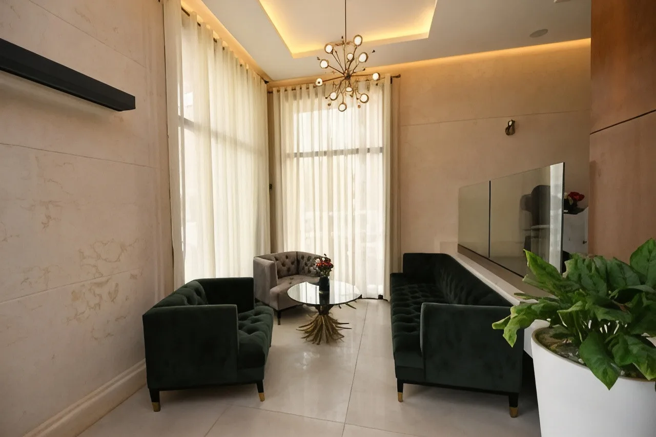 Le Palme Hotel — ภาพห้องพักและบรรยากาศ