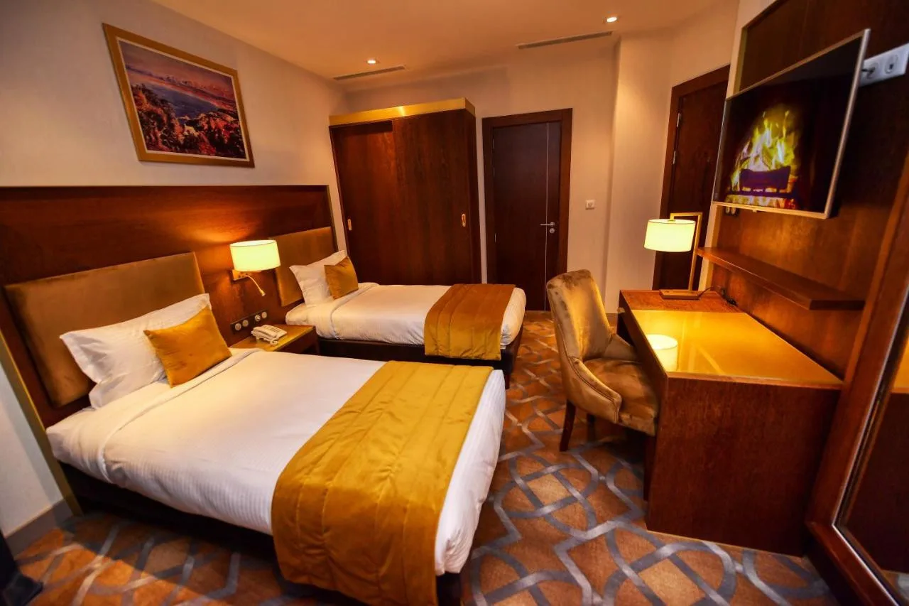 Le Palme Hotel — ภาพห้องพักและบรรยากาศ