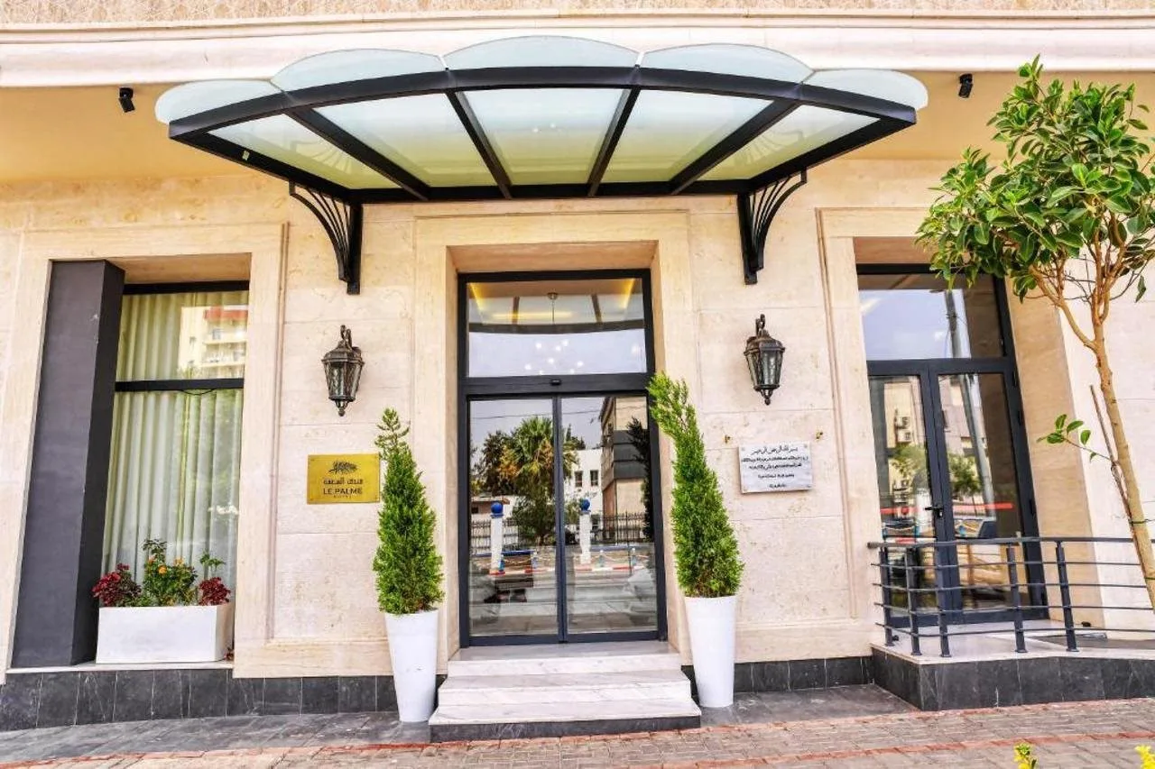 Le Palme Hotel — ภาพห้องพักและบรรยากาศ