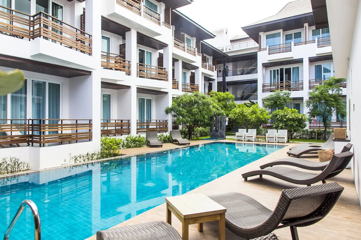 Le Patta Hotel Chiang Rai — rooms and atmosphere