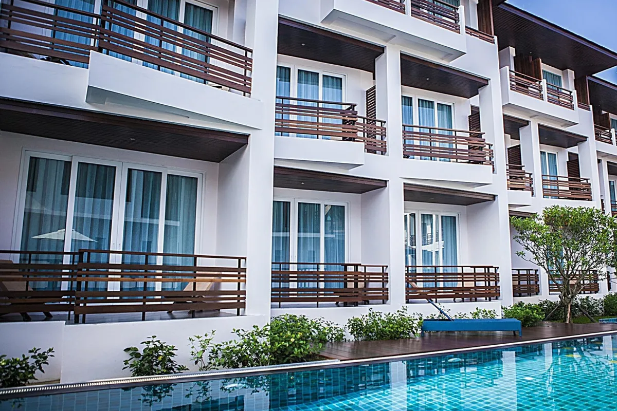 Le Patta Hotel Chiang Rai — rooms and atmosphere