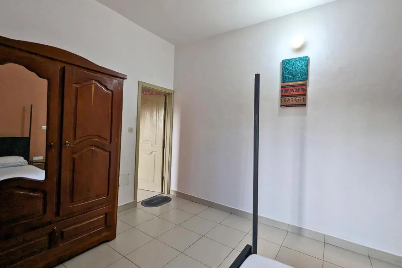 Le Petit Cocon de Ouidah — ภาพห้องพักและบรรยากาศ