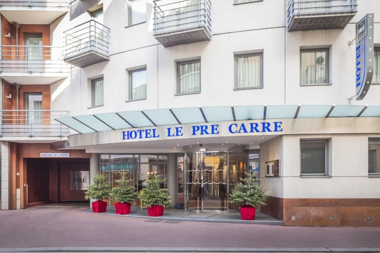 Hôtel Le Pré Carré — โรงแรมในอานซี