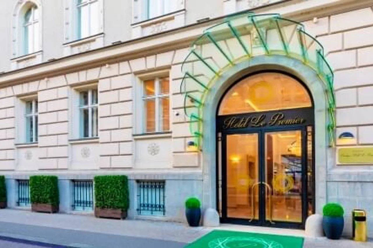 Le Premier Boutique Hotel — โรงแรมในซาเกร็บ