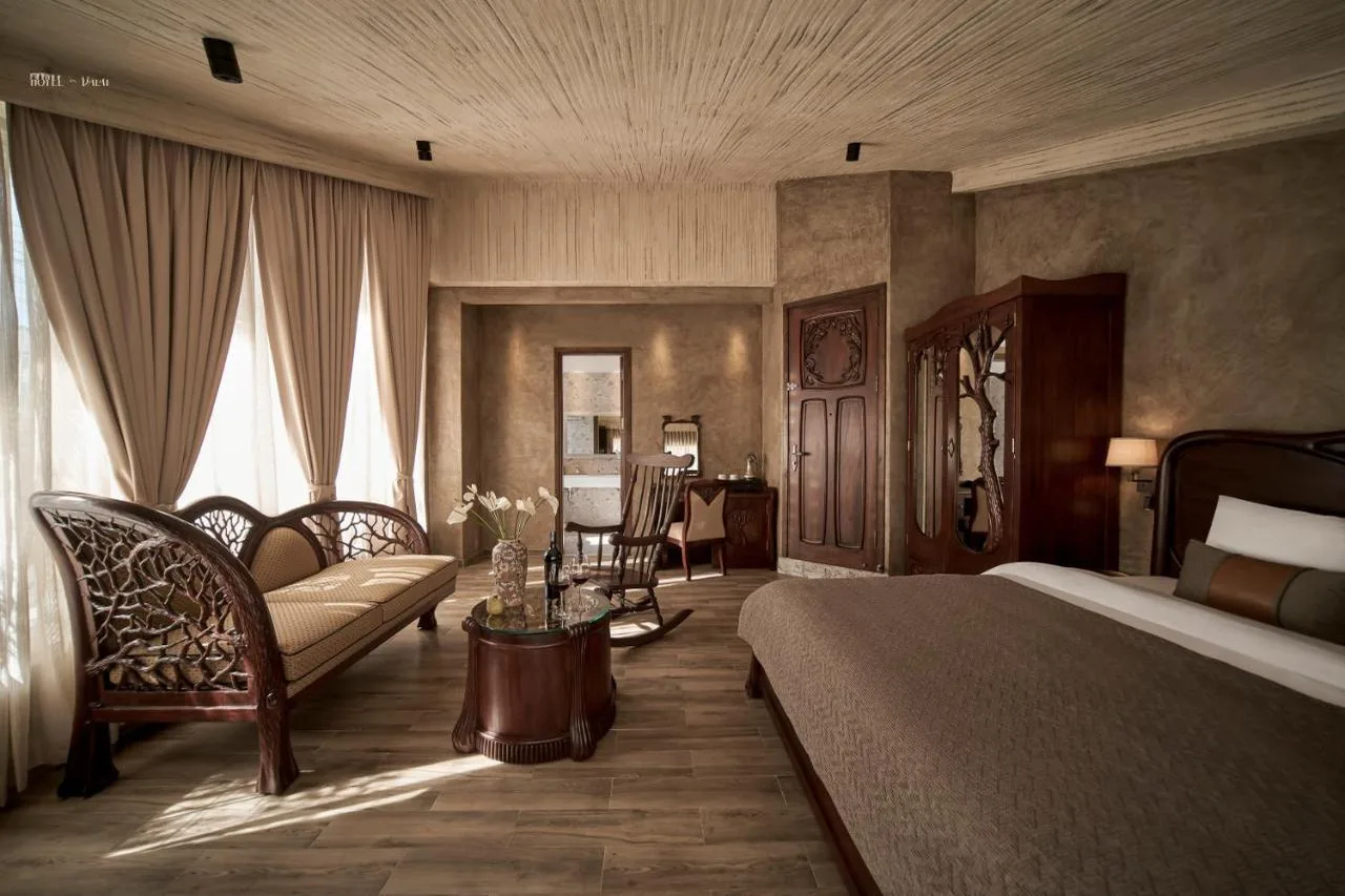 Le Recit Boutique Hotel de Dalat — rooms and atmosphere