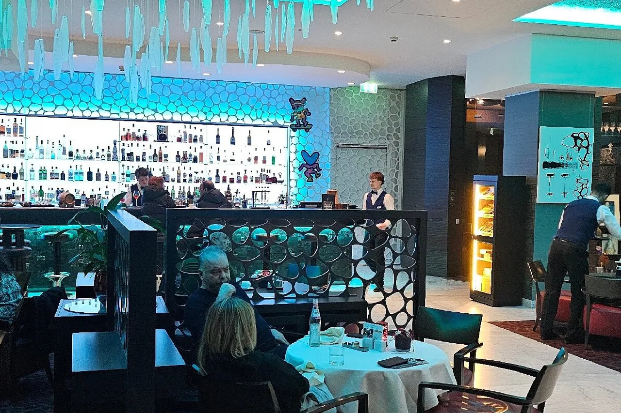 Le Royal Hotels &amp; Resorts Luxembourg — ภาพห้องพักและบรรยากาศ