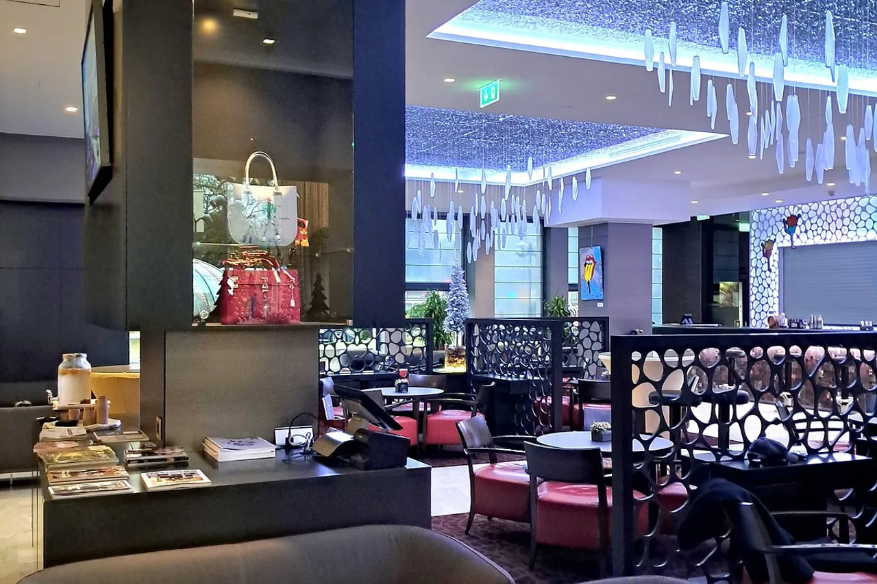 Le Royal Hotels &amp; Resorts Luxembourg — ภาพห้องพักและบรรยากาศ