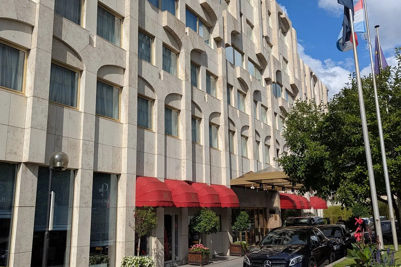 Le Royal Hotels &amp; Resorts Luxembourg — ภาพห้องพักและบรรยากาศ