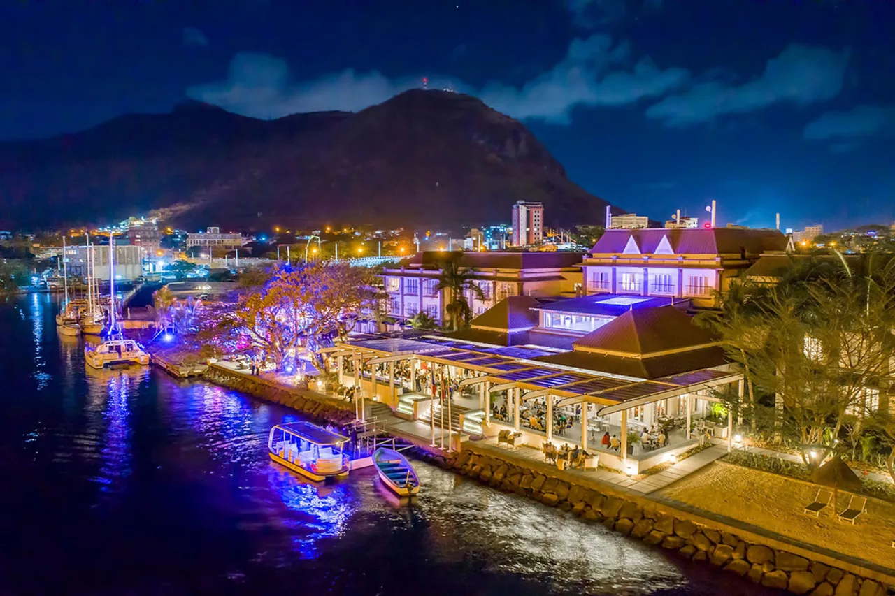 Le Suffren Hotel & Marina — พอร์ตหลุยส์