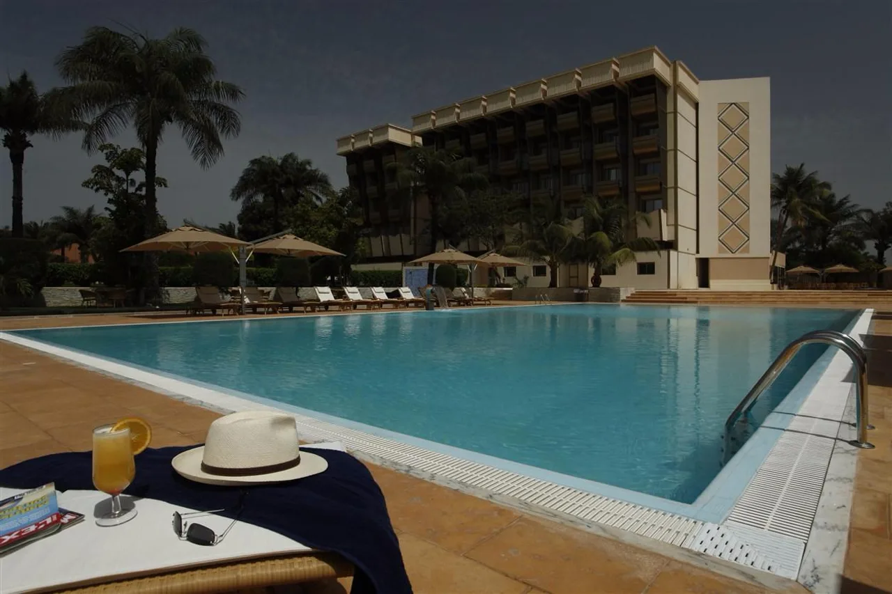 Ledger Plaza Bissau Hotel — โรงแรมในบิสเซา
