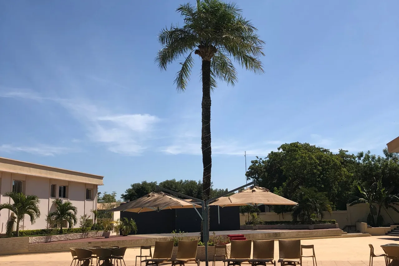 Ledger Plaza Bissau Hotel — ภาพห้องพักและบรรยากาศ