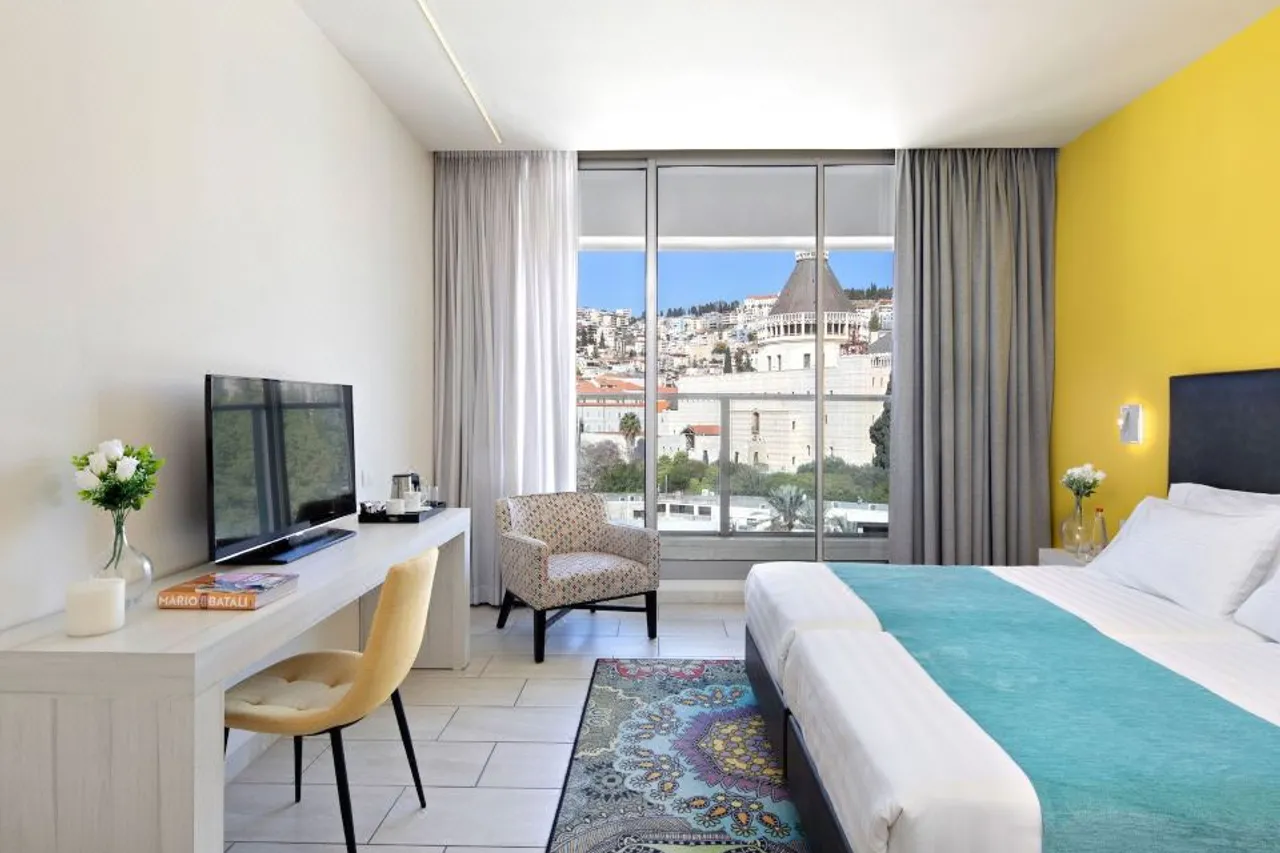 Legacy Hotel & Convention Center Nazareth — นาซาเร็ธ