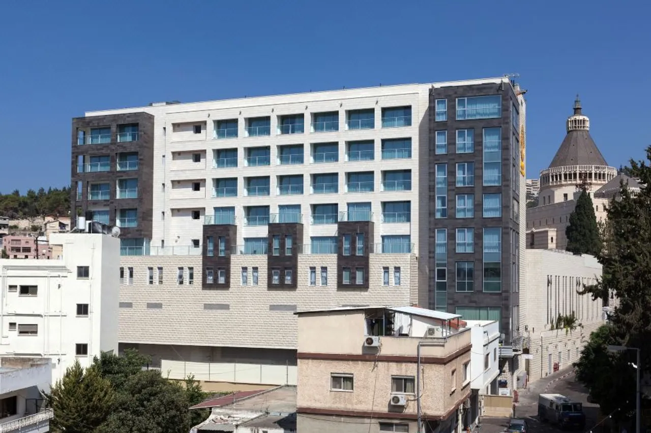 Legacy Hotel & Convention Center Nazareth — ภาพห้องพักและบรรยากาศ