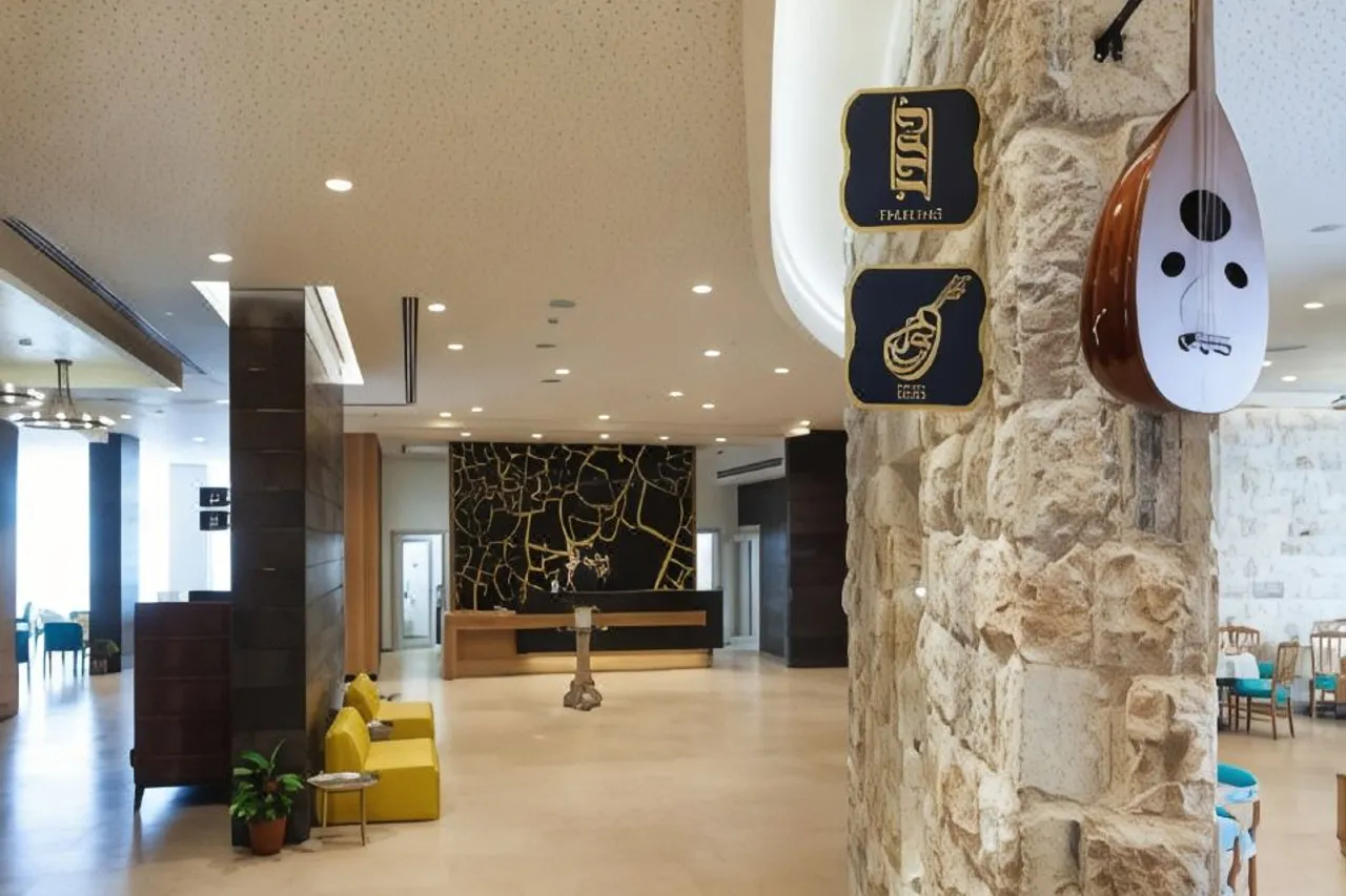 Legacy Hotel & Convention Center Nazareth — ภาพห้องพักและบรรยากาศ