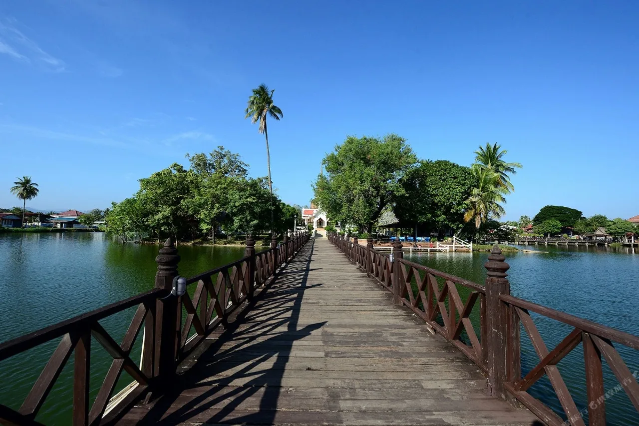 Legendha Sukhothai Hotel (Thai Village Resort) — ภาพห้องพักและบรรยากาศ