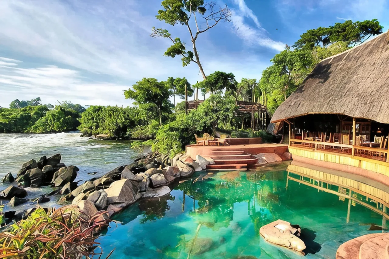 6 โรงแรมน่าพักใน Jinja ยูกันดา — รีวิวจัดอันดับ ที่พักริมแม่น้ำไนล์เมืองผจญภัย