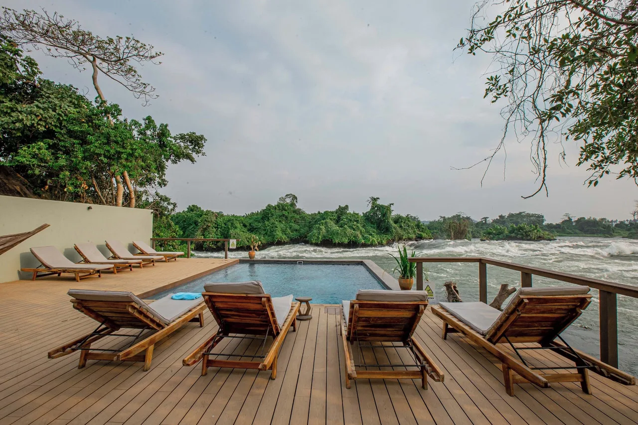 Lemala Wildwaters Lodge — ภาพห้องพักและบรรยากาศ
