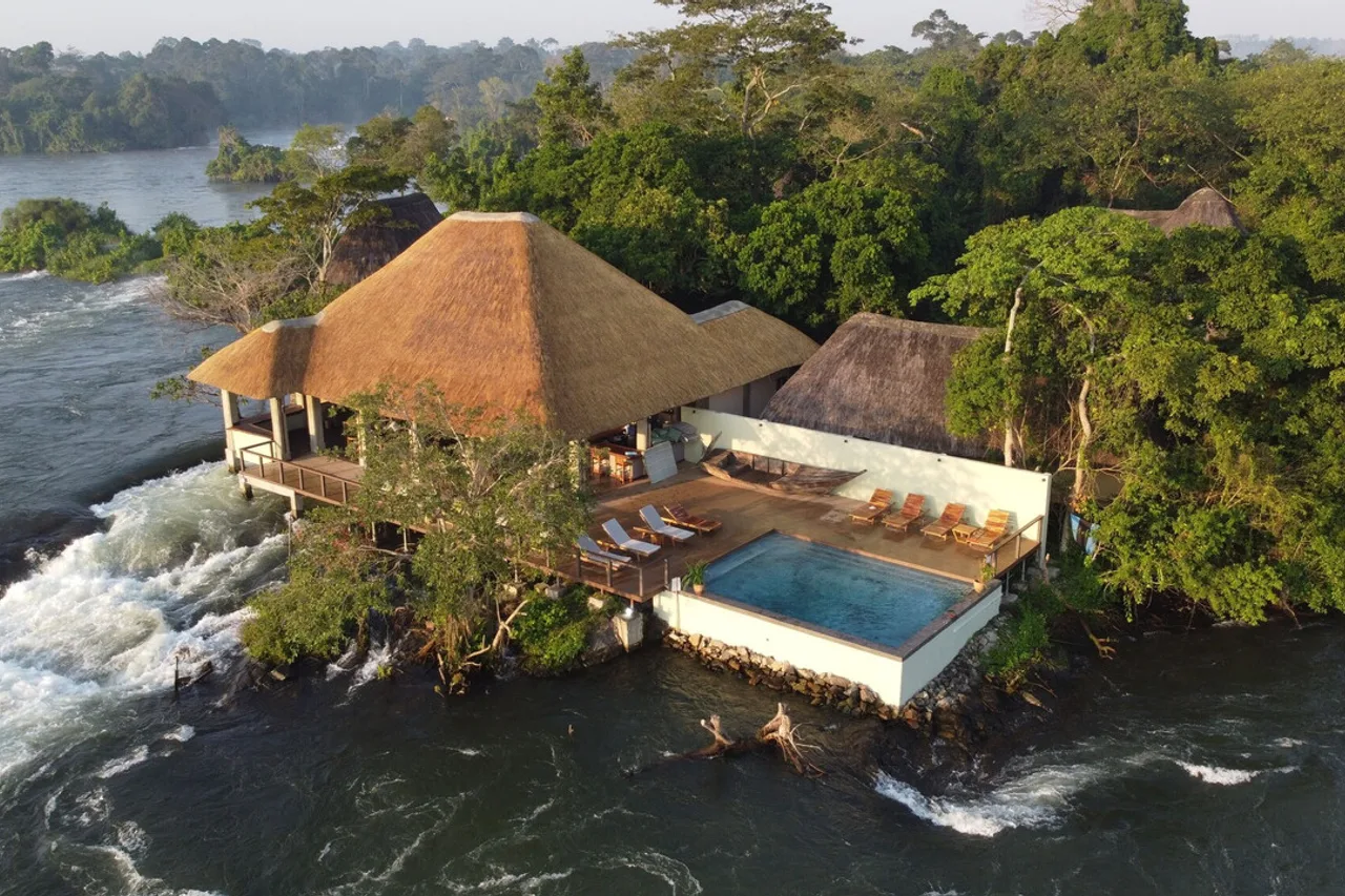 Lemala Wildwaters Lodge — ภาพห้องพักและบรรยากาศ