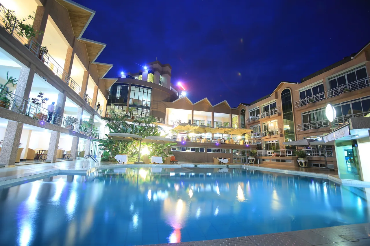 Lemigo Hotel — โรงแรมในคิกาลี