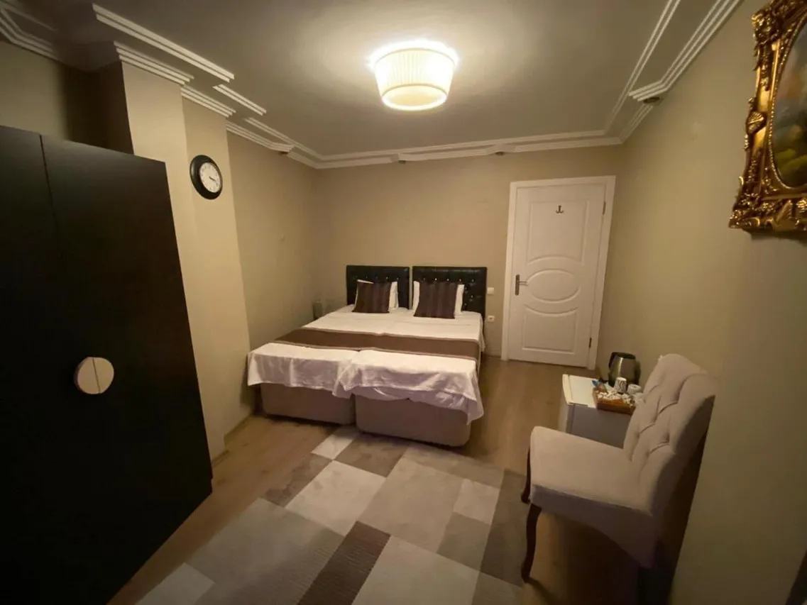 Lena Central Flats — rooms and atmosphere