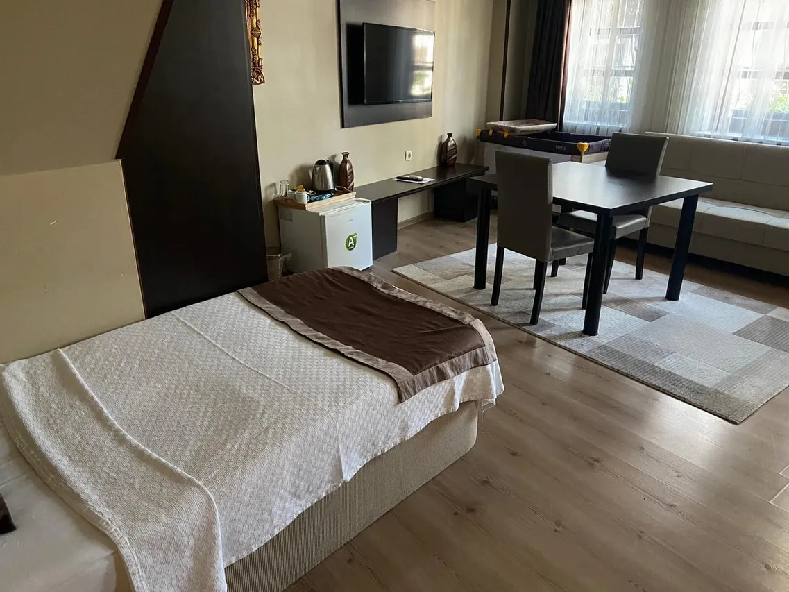 Lena Central Flats — rooms and atmosphere