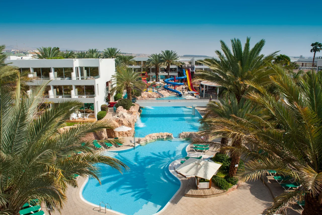 Leonardo Club Hotel Eilat - All Inclusive — เอลัต