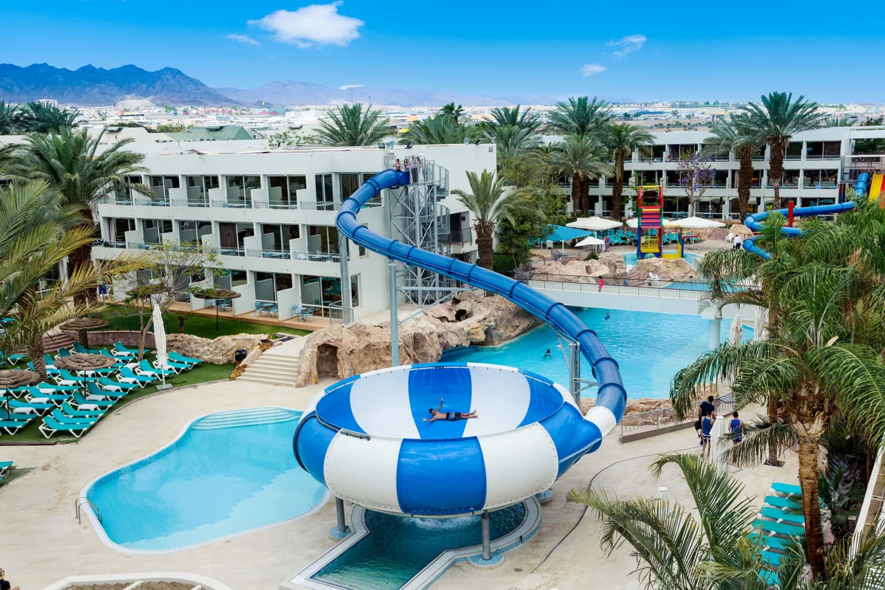Leonardo Club Hotel Eilat - All Inclusive — ภาพห้องพักและบรรยากาศ
