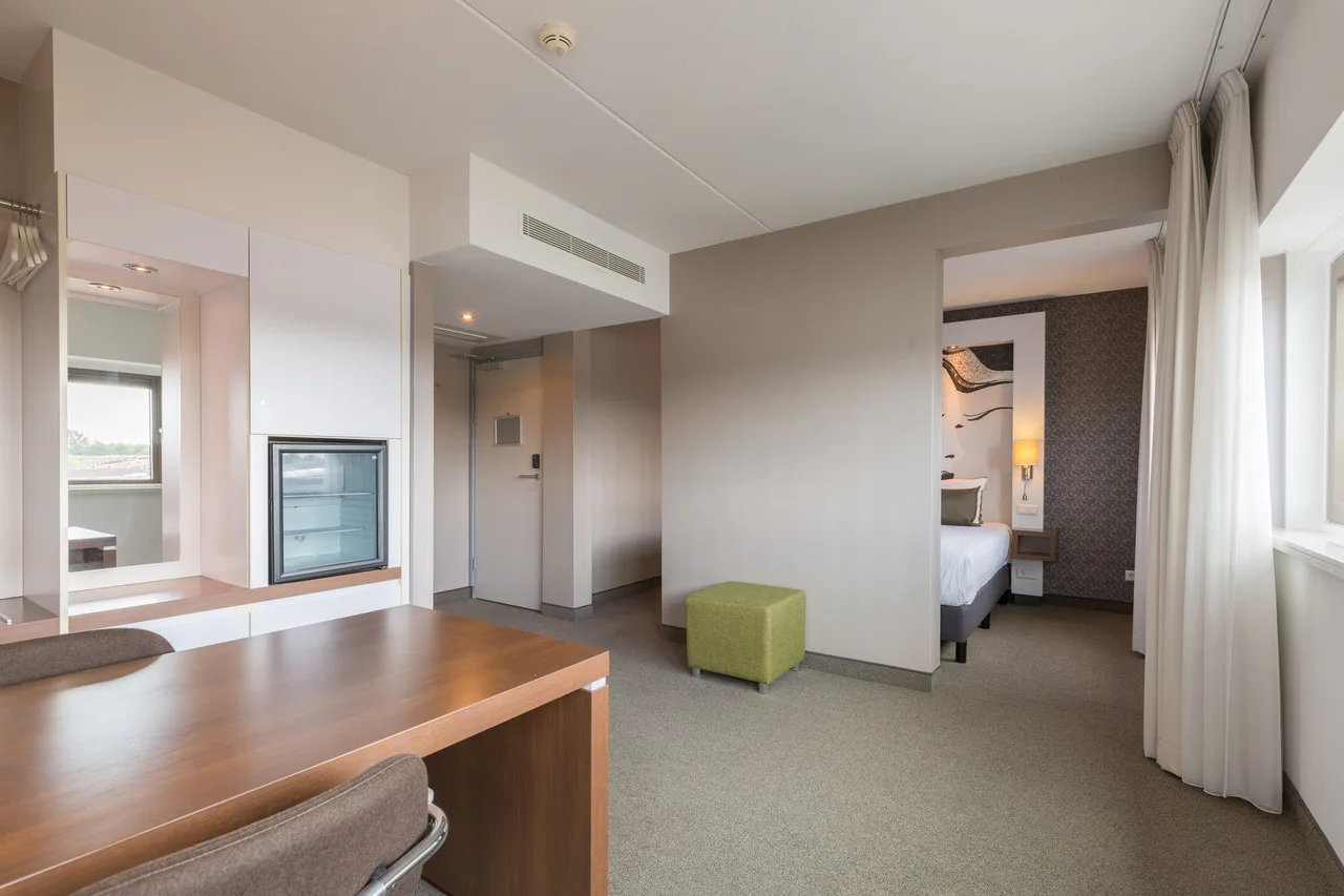 Leonardo Hotel Papendrecht — ภาพห้องพักและบรรยากาศ