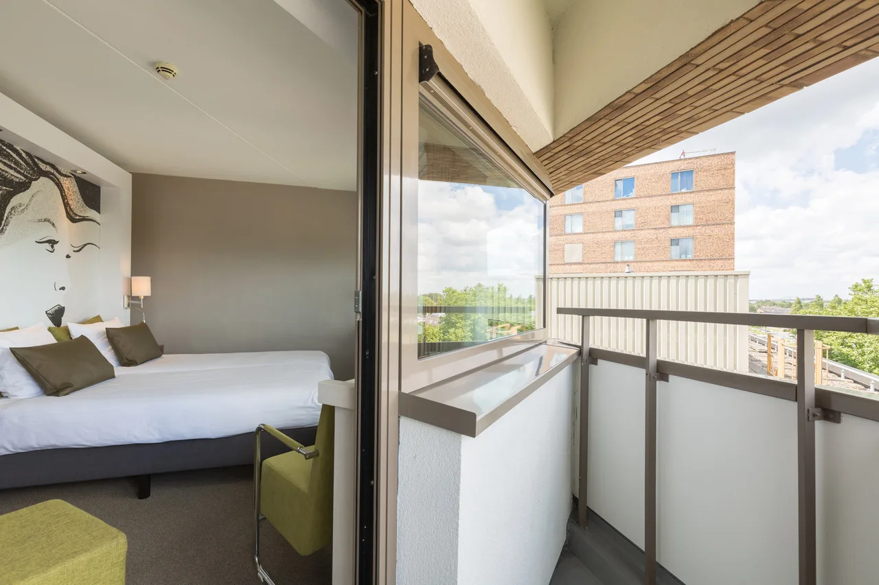 Leonardo Hotel Papendrecht — ภาพห้องพักและบรรยากาศ