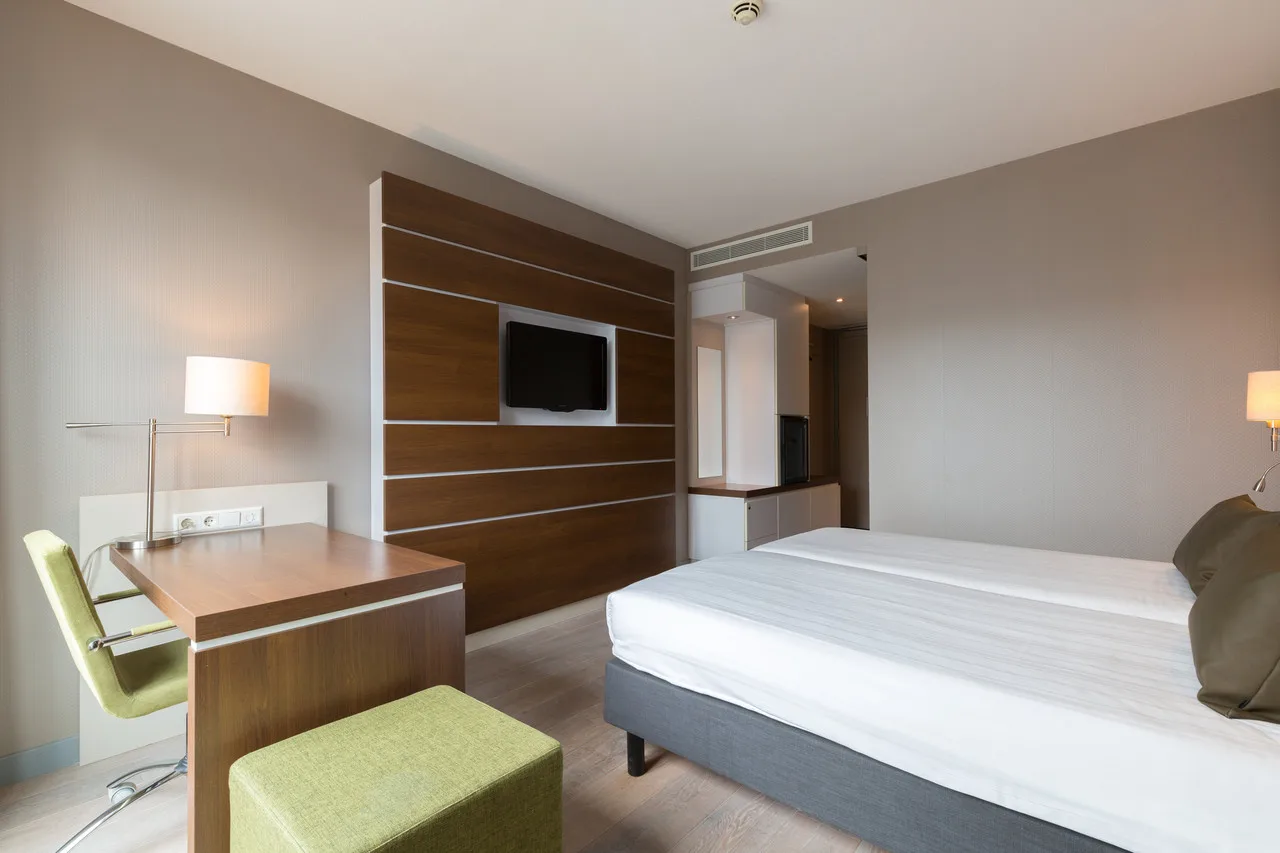 Leonardo Hotel Papendrecht — ภาพห้องพักและบรรยากาศ