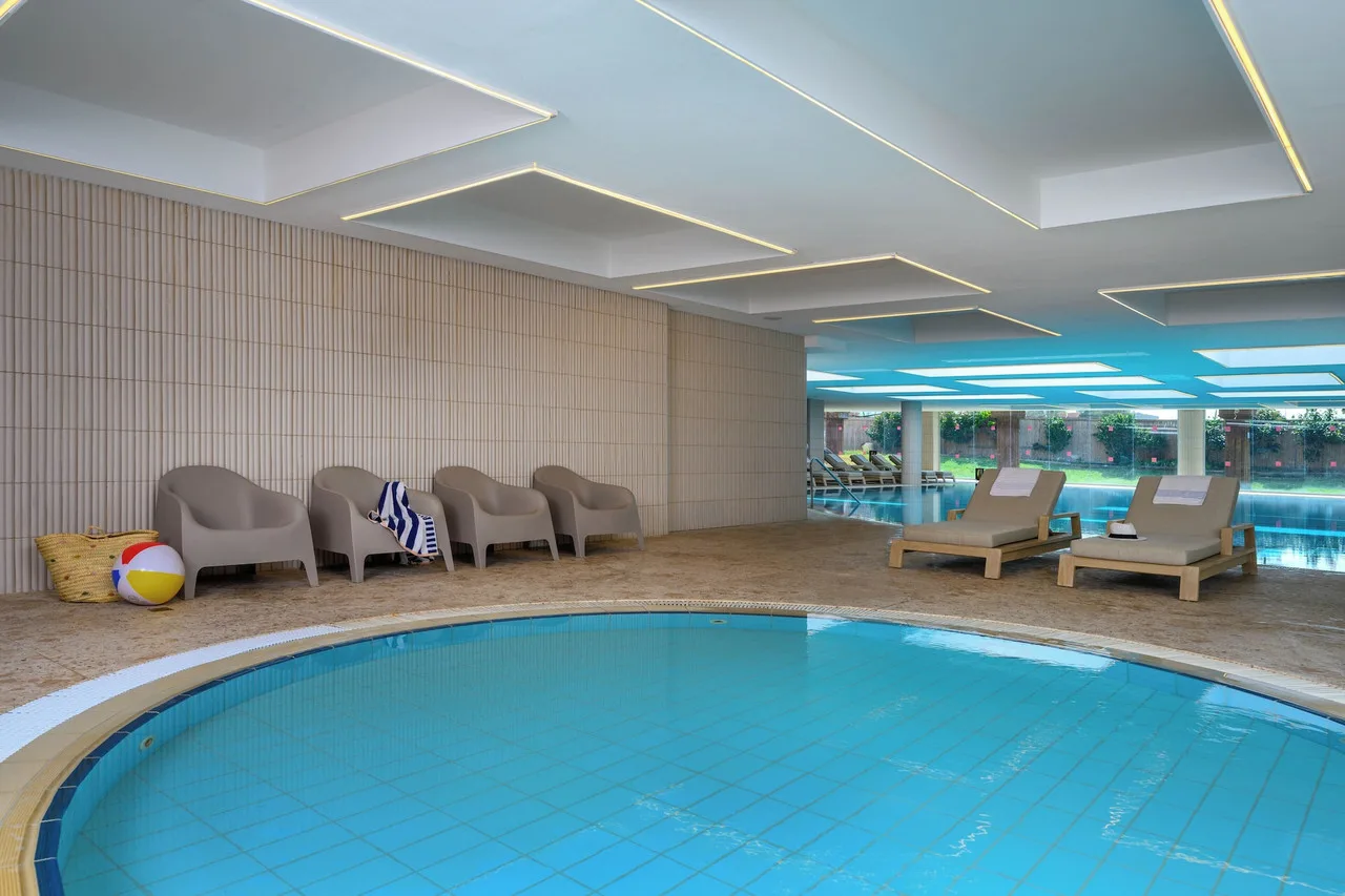 Leonardo Plaza Haifa — ภาพห้องพักและบรรยากาศ