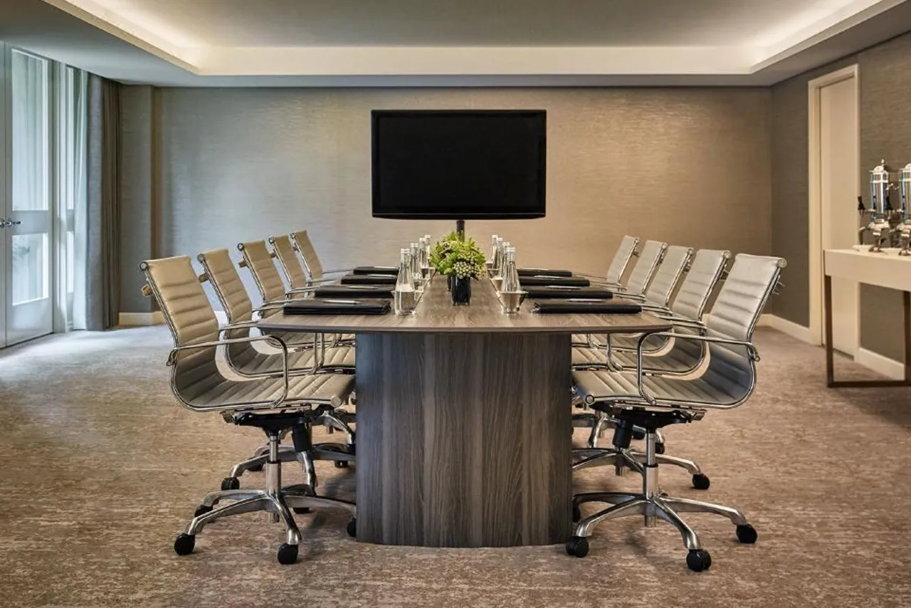 L'Ermitage Beverly Hills — ภาพห้องพักและบรรยากาศ