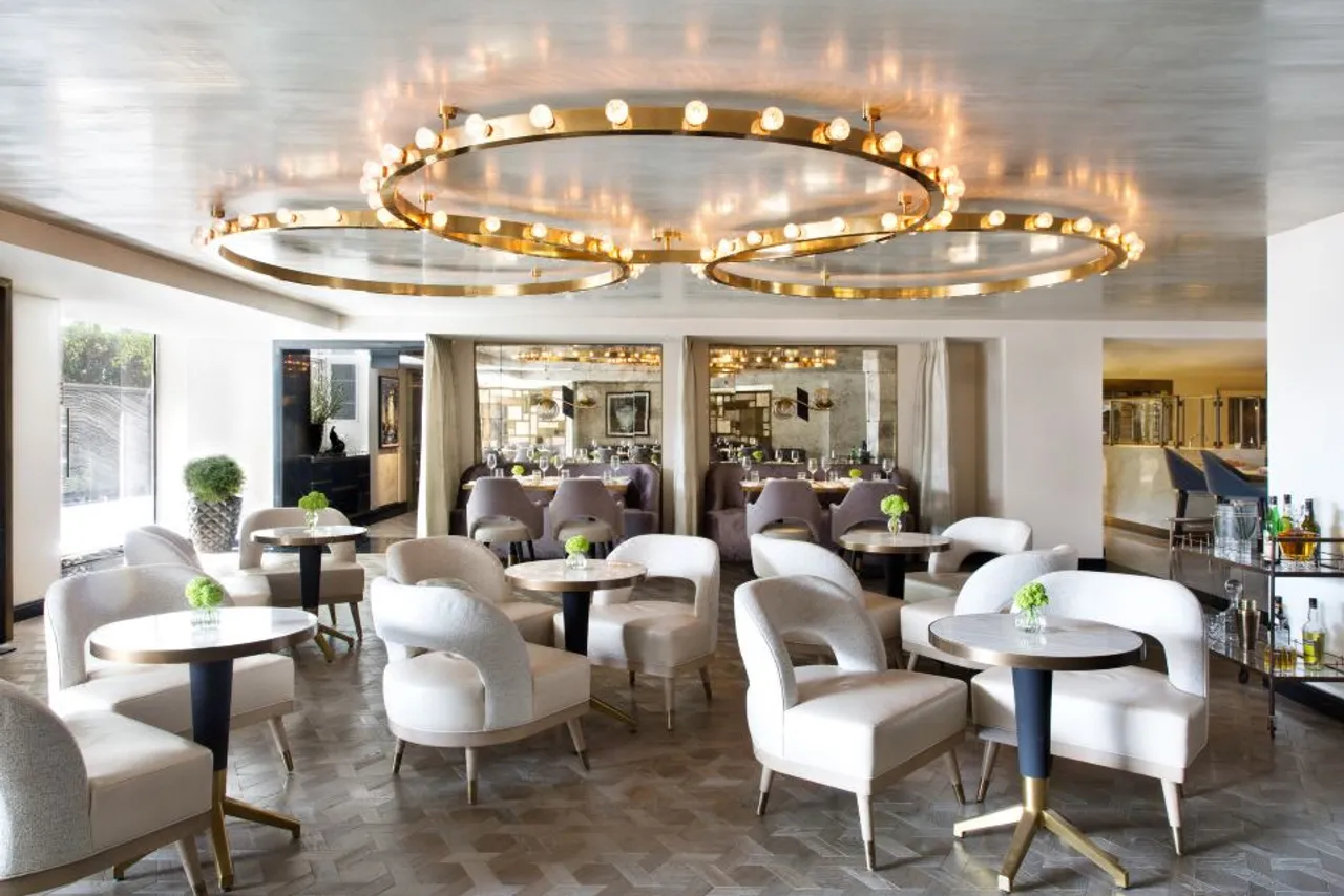 L'Ermitage Beverly Hills — ภาพห้องพักและบรรยากาศ